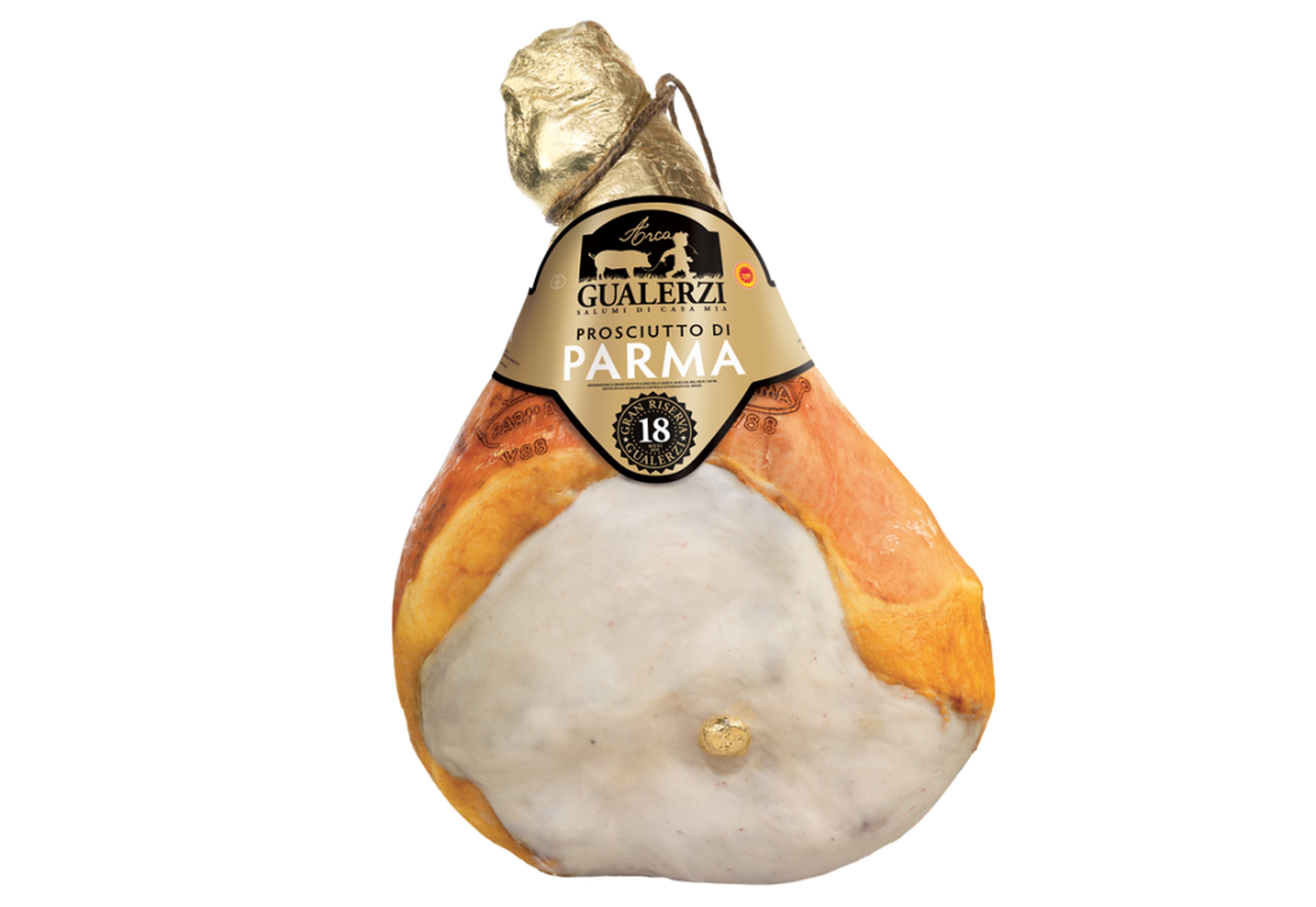 Prosciutto di Parma Dop 16 mesi kg 11 Gualerzi